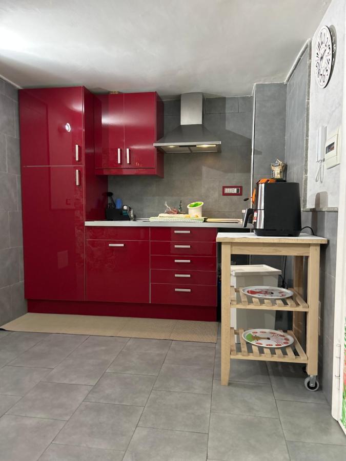 A Un Passo Dal Castello Maschio Angioino Appartment نابولي المظهر الخارجي الصورة
