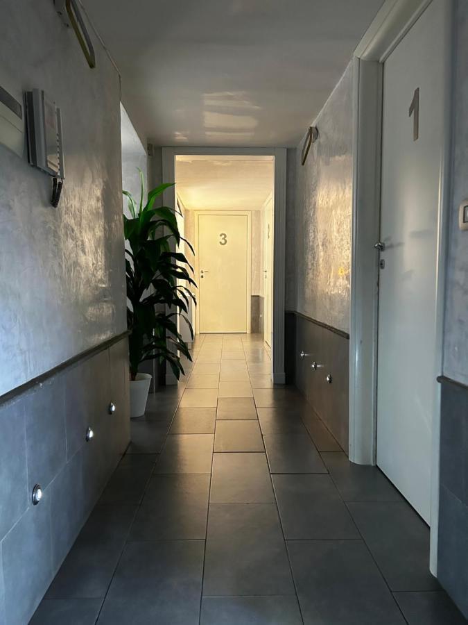 A Un Passo Dal Castello Maschio Angioino Appartment نابولي المظهر الخارجي الصورة