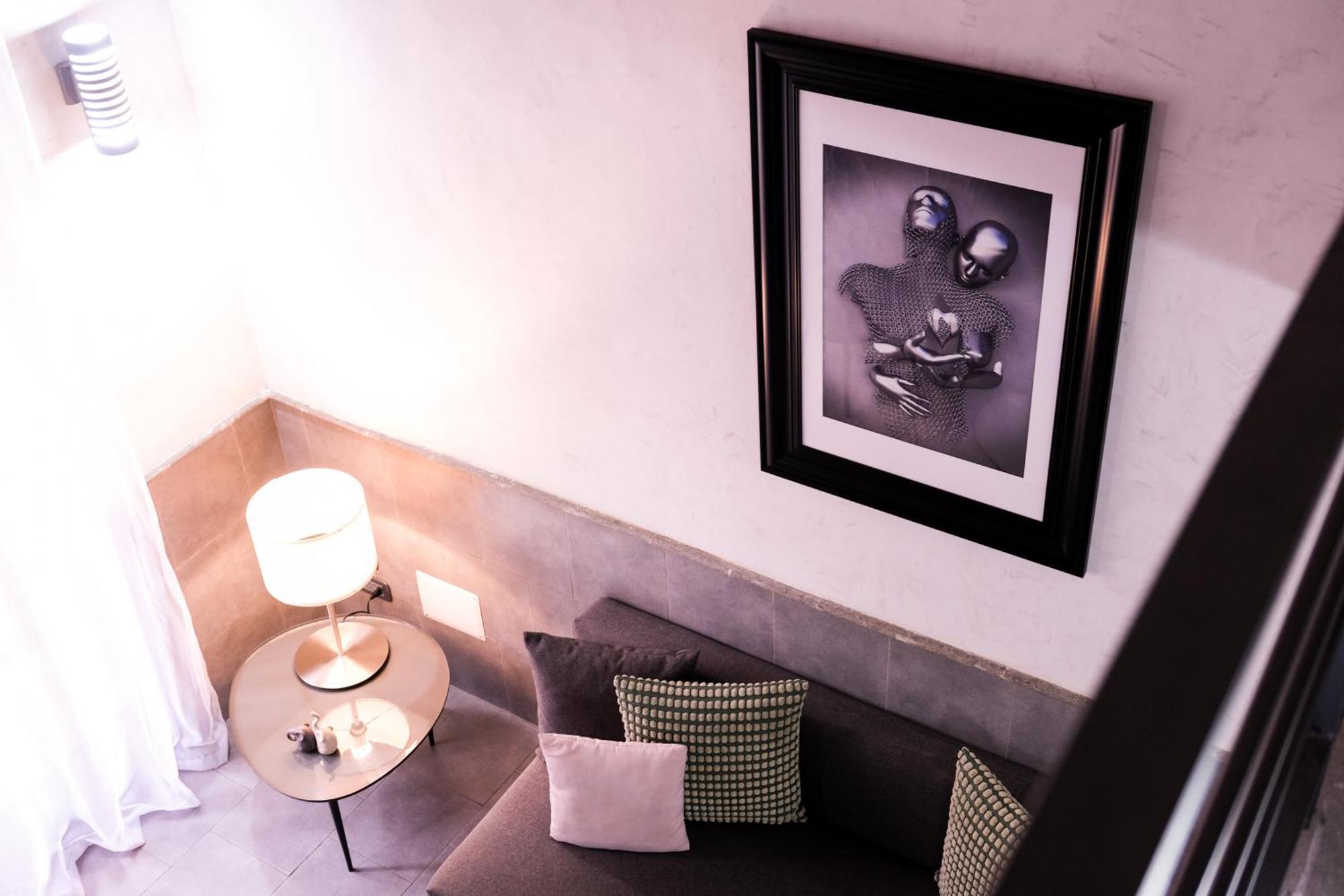 A Un Passo Dal Castello Maschio Angioino Appartment نابولي المظهر الخارجي الصورة