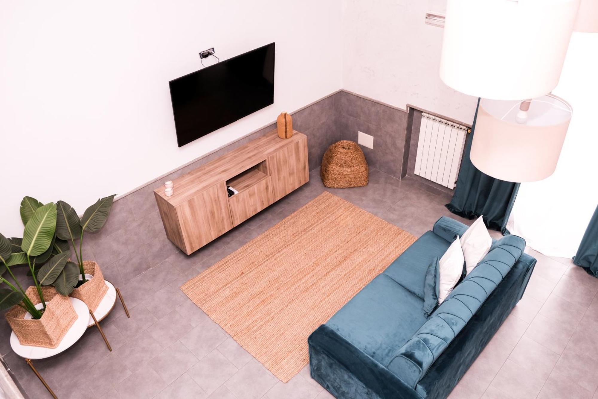 A Un Passo Dal Castello Maschio Angioino Appartment نابولي المظهر الخارجي الصورة