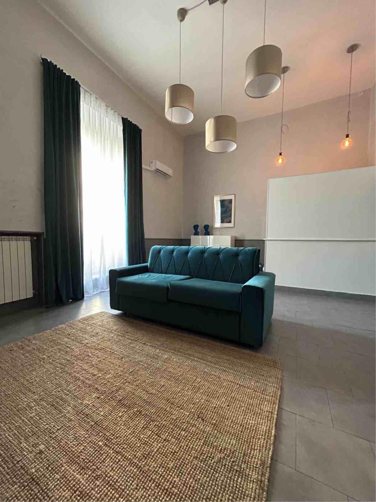 A Un Passo Dal Castello Maschio Angioino Appartment نابولي المظهر الخارجي الصورة