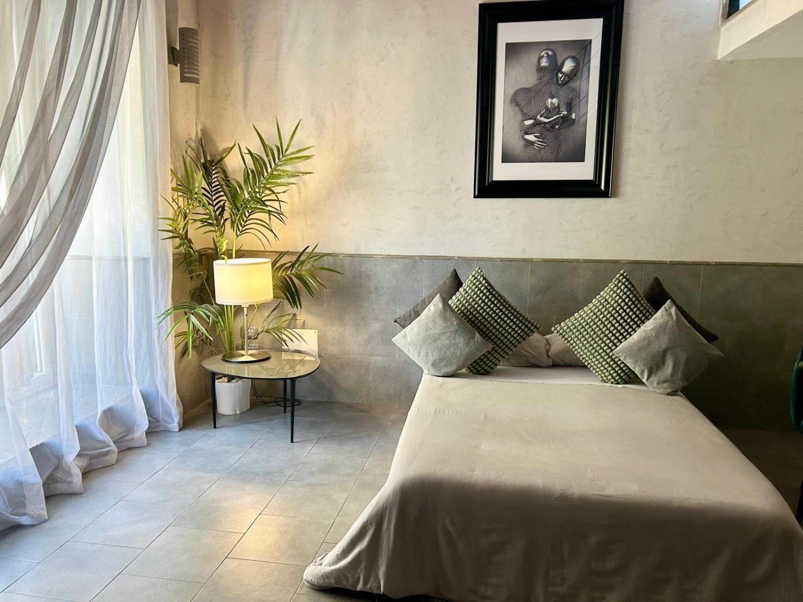 A Un Passo Dal Castello Maschio Angioino Appartment نابولي المظهر الخارجي الصورة